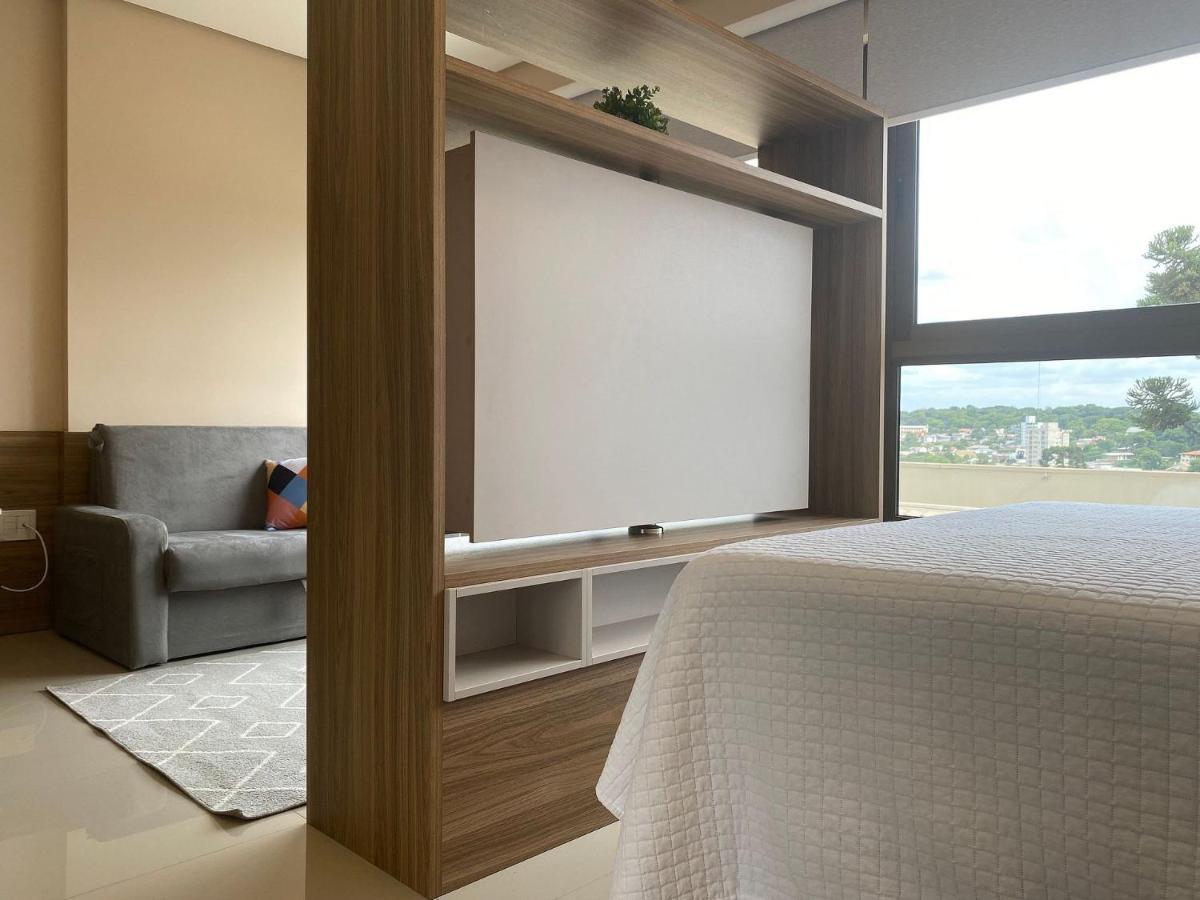 Apartmán Loft Belga 2 Master Collection Passo Fundo Exteriér fotografie
