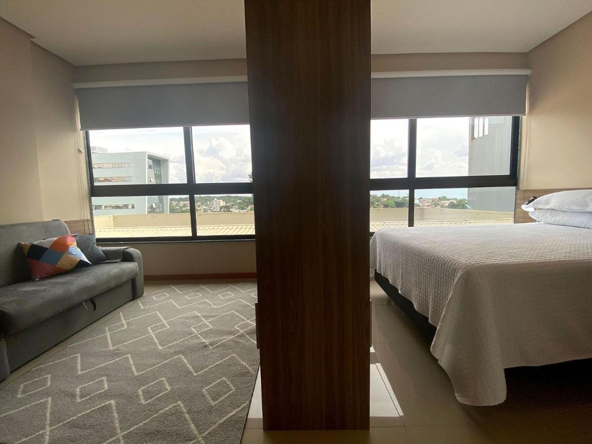 Apartmán Loft Belga 2 Master Collection Passo Fundo Exteriér fotografie
