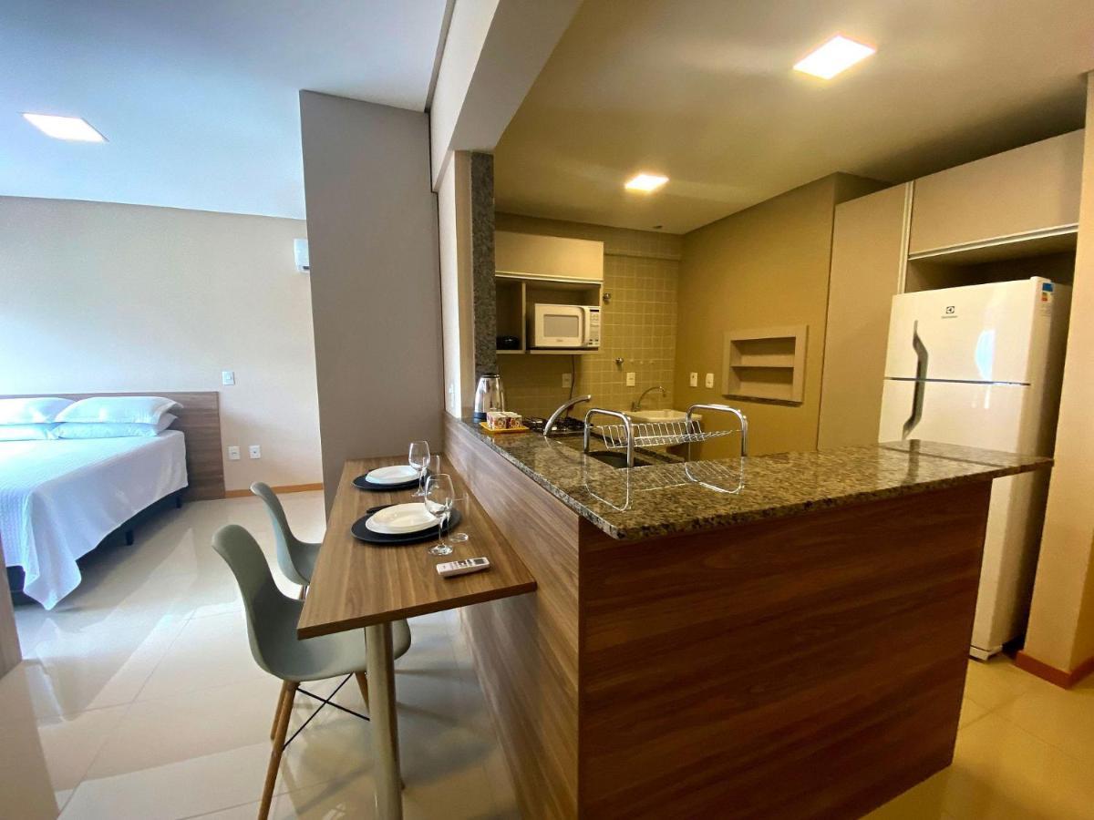 Apartmán Loft Belga 2 Master Collection Passo Fundo Exteriér fotografie