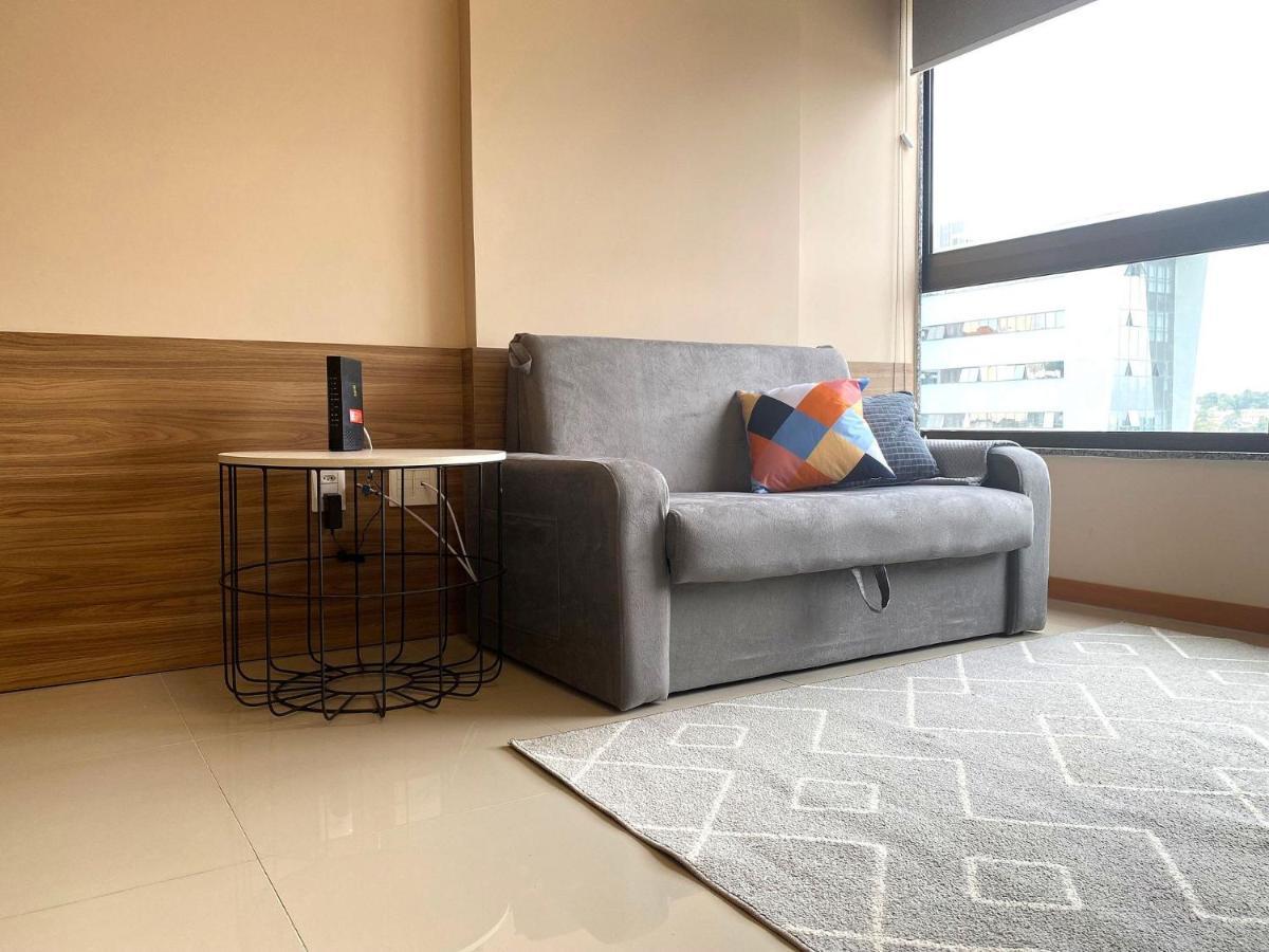 Apartmán Loft Belga 2 Master Collection Passo Fundo Exteriér fotografie