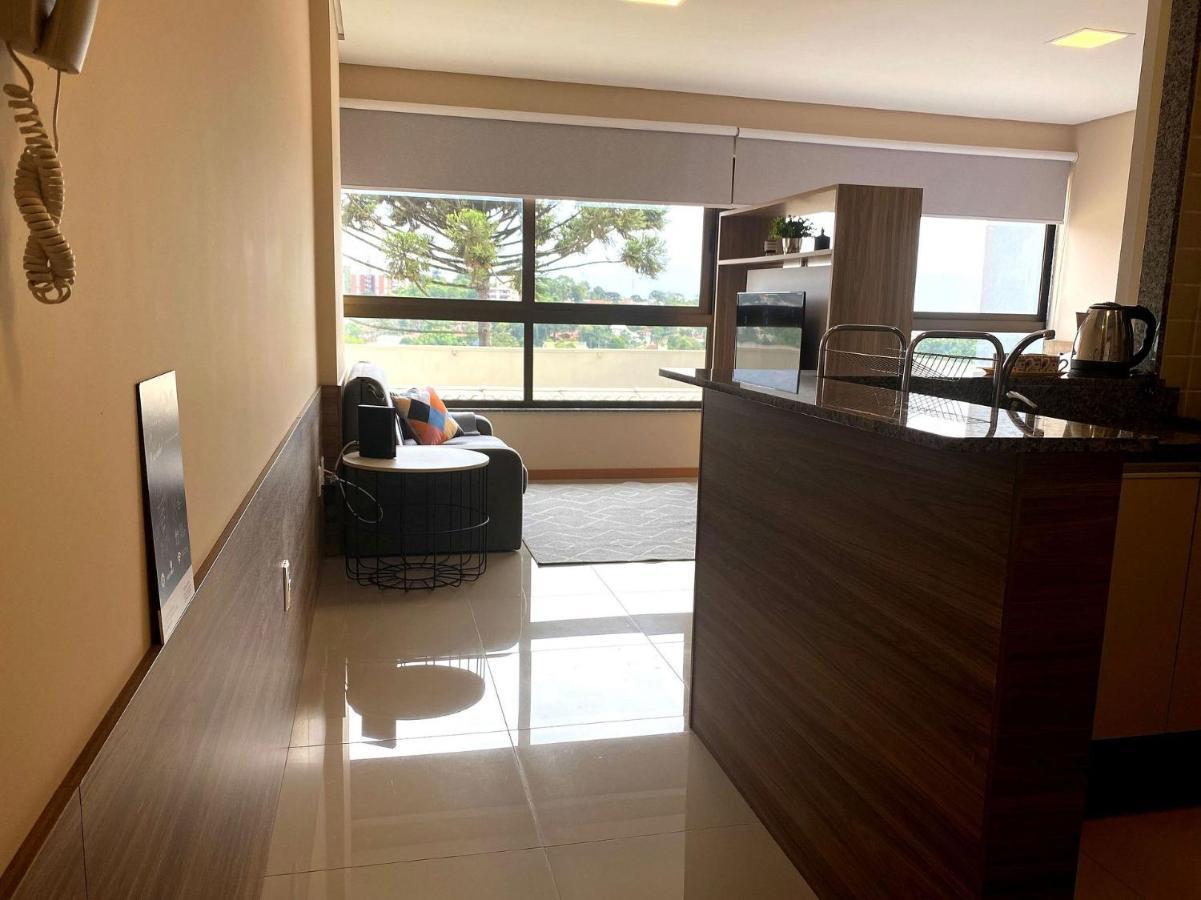 Apartmán Loft Belga 2 Master Collection Passo Fundo Exteriér fotografie